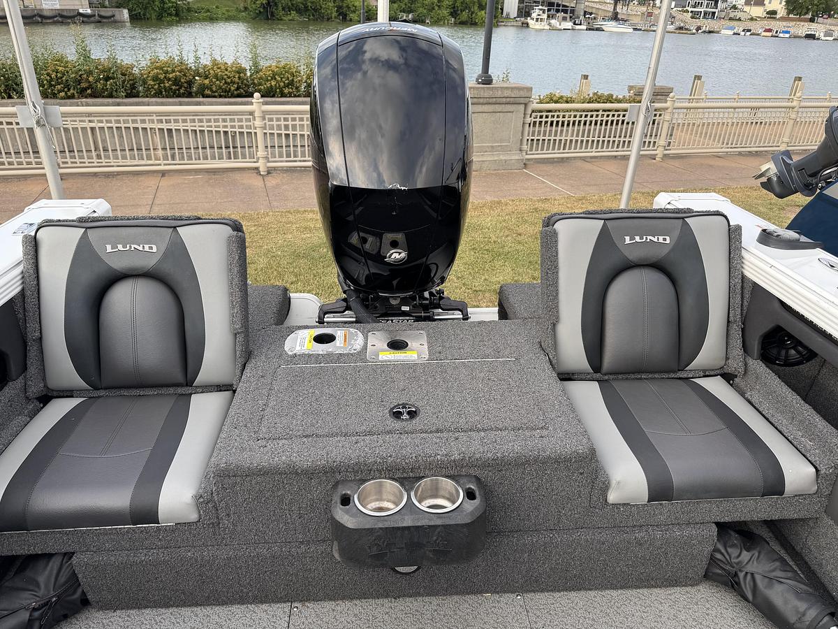 Used 2021 Lund 1875 Tyee