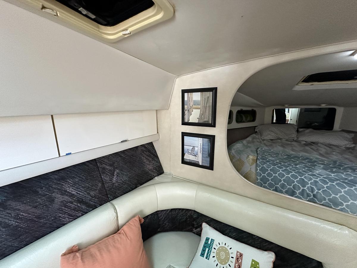 Used 1990 Silverton 34 Express