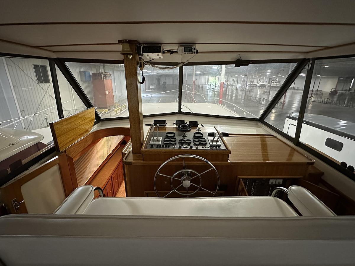 Used 1982 Egg Harbor 42 Aft Cabin Motor Yacht