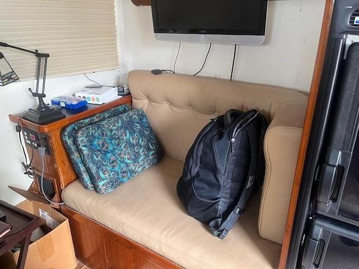 Used 1980 Monk 40 Trawler