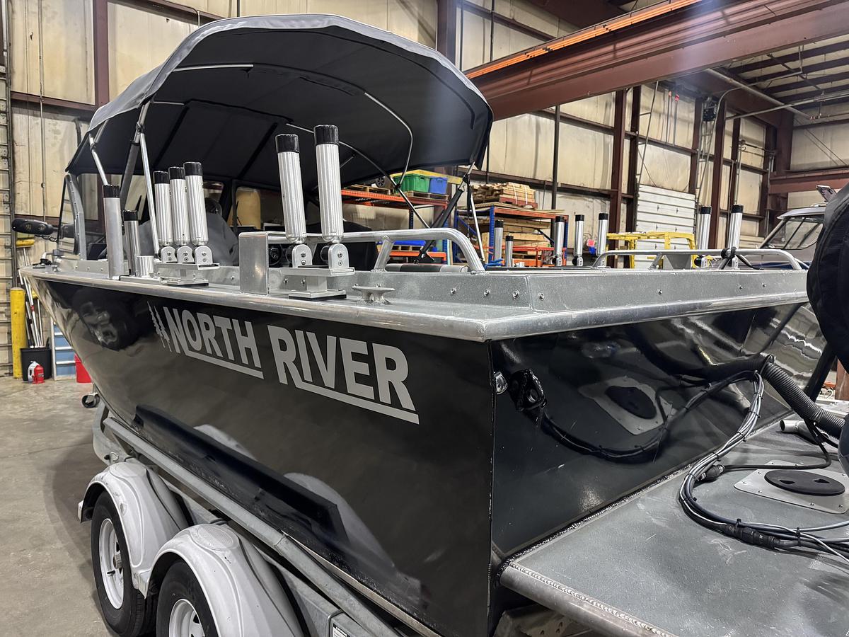 Used 2008 North River 21 Seahawk