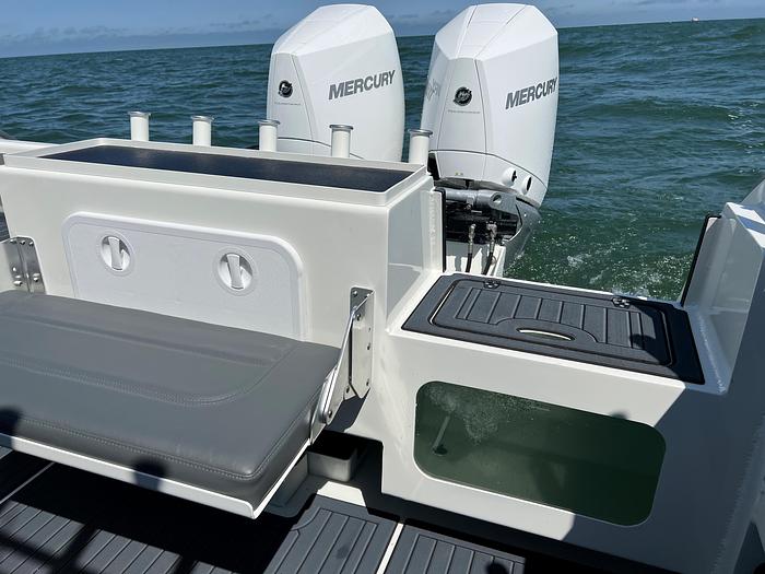 2024 Extreme Boats 886 Game King 29'