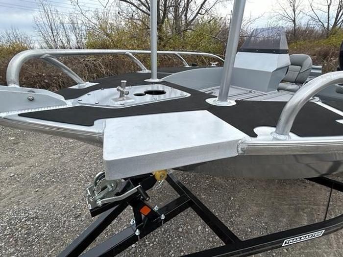 2026 Extreme Boats 1770 Enduro Side Console