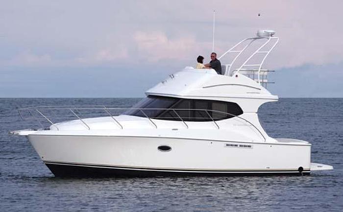 Used 2007 Silverton 33 Convertible