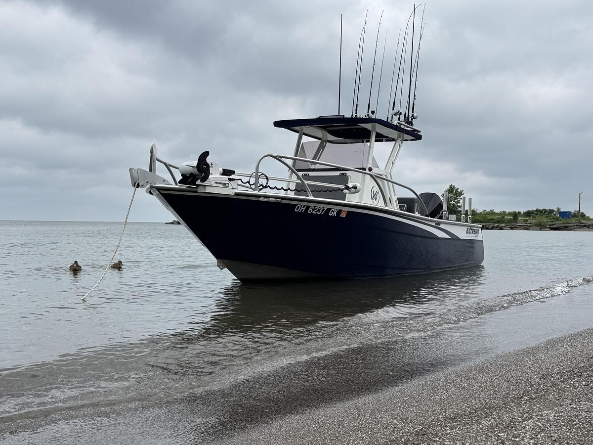 Used 2021 Extreme Boats 745 Center Console 24ft