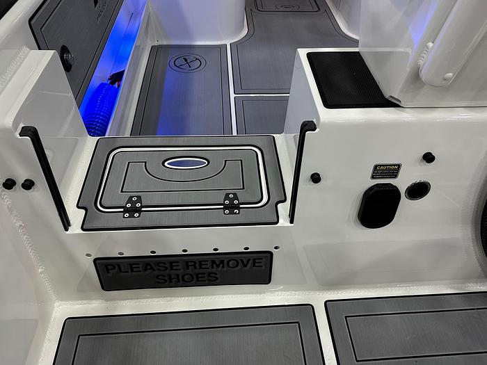 2024 Extreme Boats 695 Game King