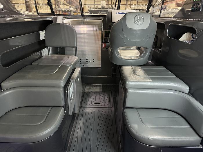 Used 2020 Extreme Boats 795 Walk Around 26'