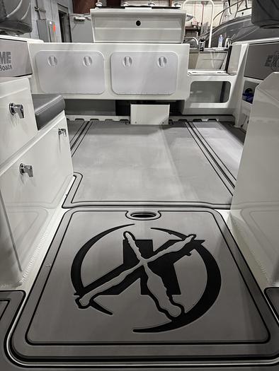 2024 Extreme Boats 616 Game King