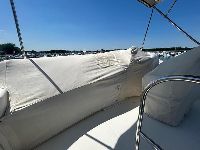 Used 2007 Silverton 33 Convertible