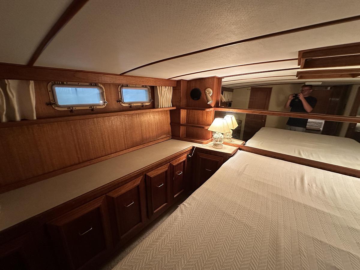 Used 1982 Egg Harbor 42 Aft Cabin Motor Yacht