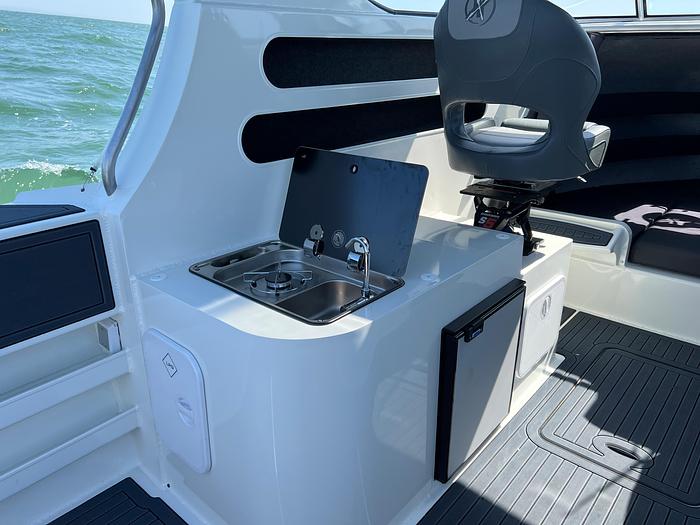 2024 Extreme Boats 886 Game King 29'