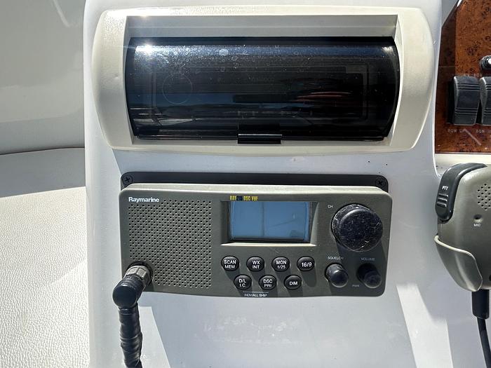 Used 2007 Silverton 33 Convertible