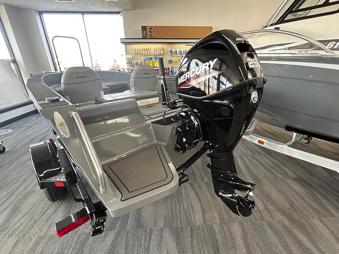 2024 Extreme Boats 1770 Enduro Tiller