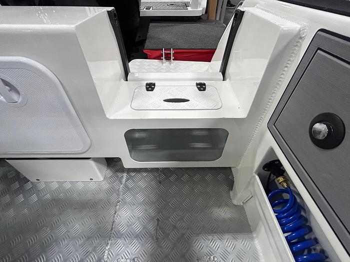 2024 Extreme Boats 616 Game King 20'