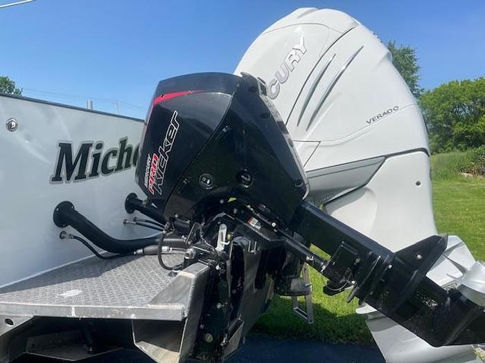 Used 2022 Duckworth 24 Pacific Pro