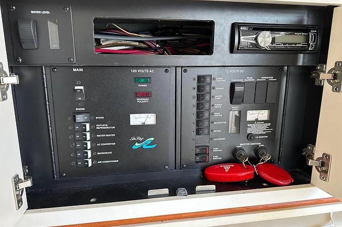 Used 2000 Sea Ray  290 Amberjack