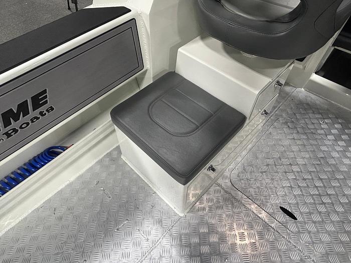 2024 Extreme Boats 616 Game King 20'