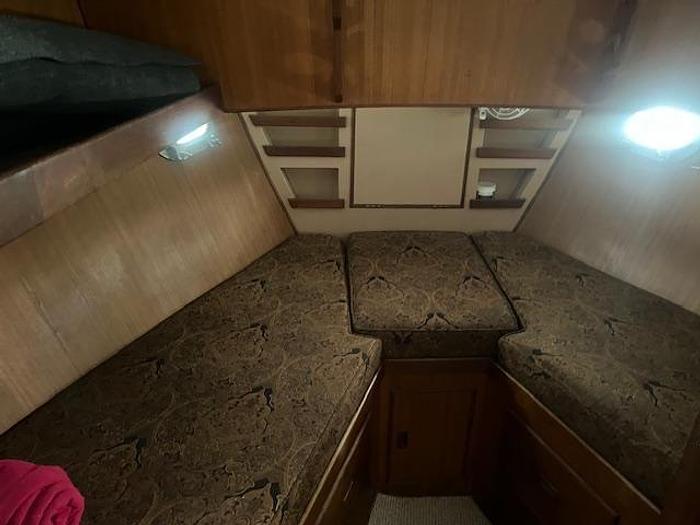 Used 1980 Monk 40 Trawler