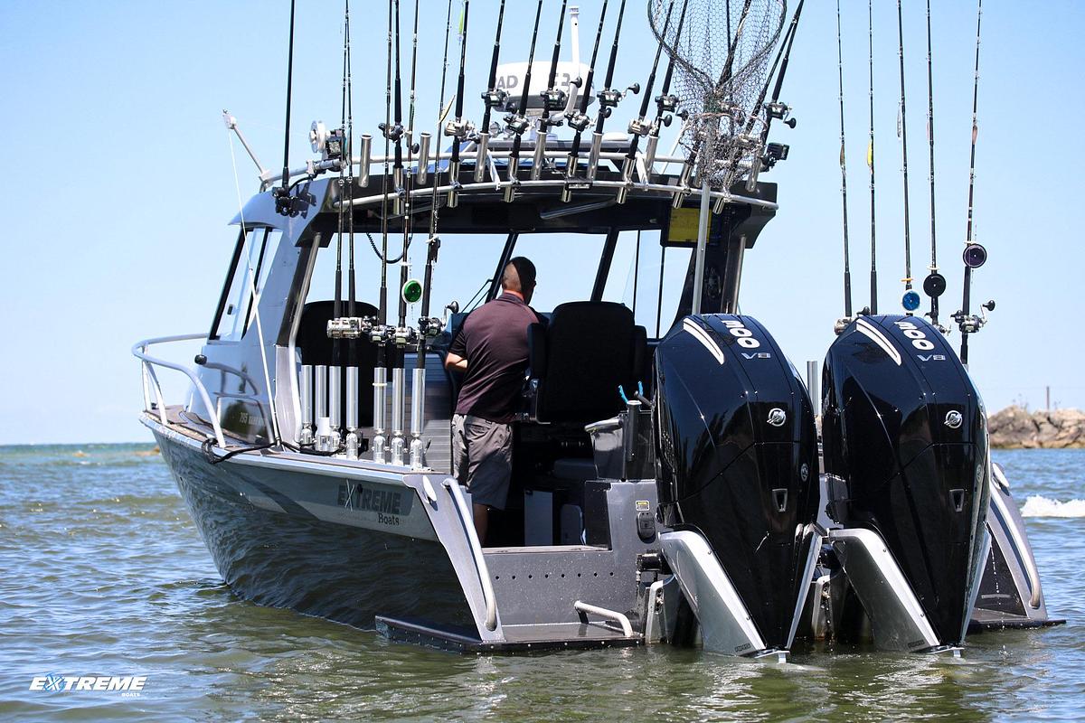 Used 2023 Extreme Boats 795 Game King