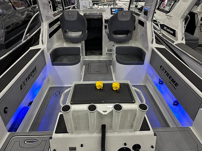 2024 Extreme Boats 695 Game King