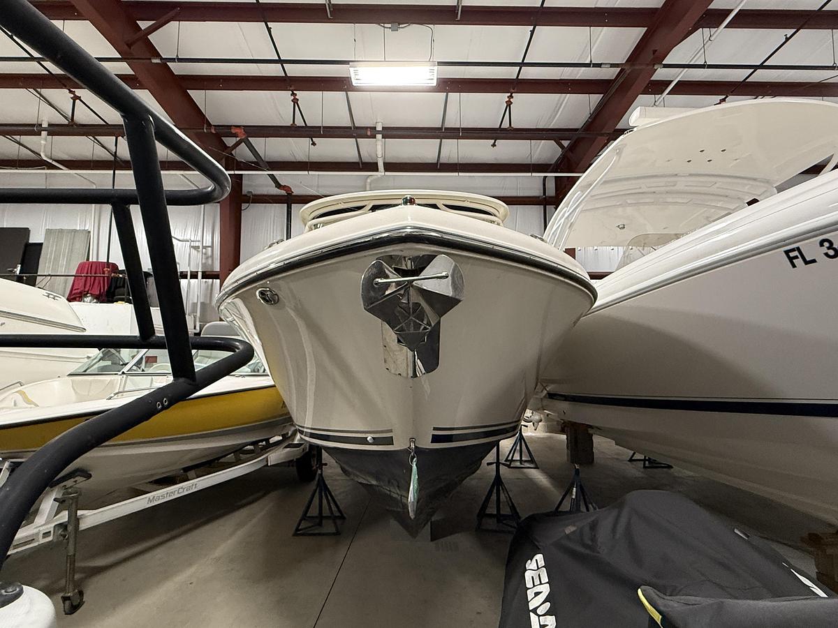 Used 2014 Pursuit 265 DC