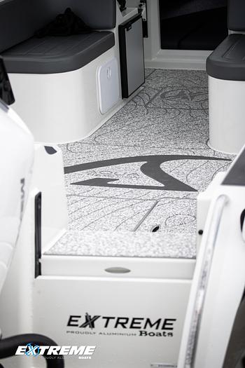 2024 Extreme Boats 886 Game King 29'