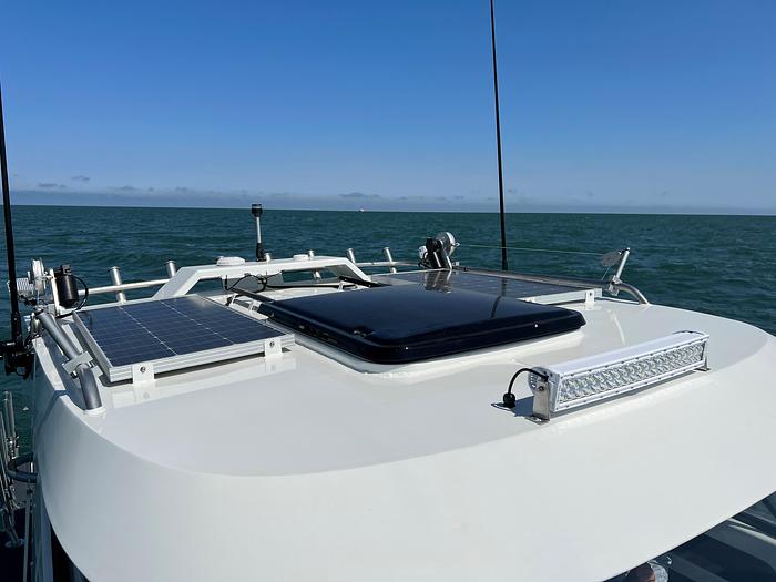 2024 Extreme Boats 886 Game King 29'