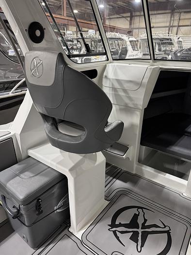 2024 Extreme Boats 616 Game King