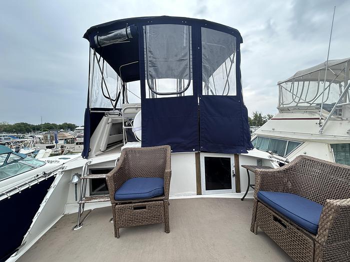 Used 1990 Silverton  40 Motor Yacht