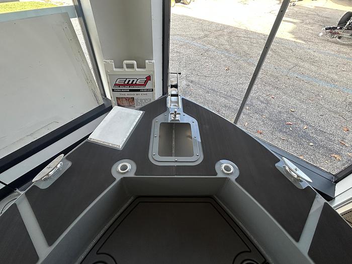 2024 Extreme Boats 1770 Enduro Tiller