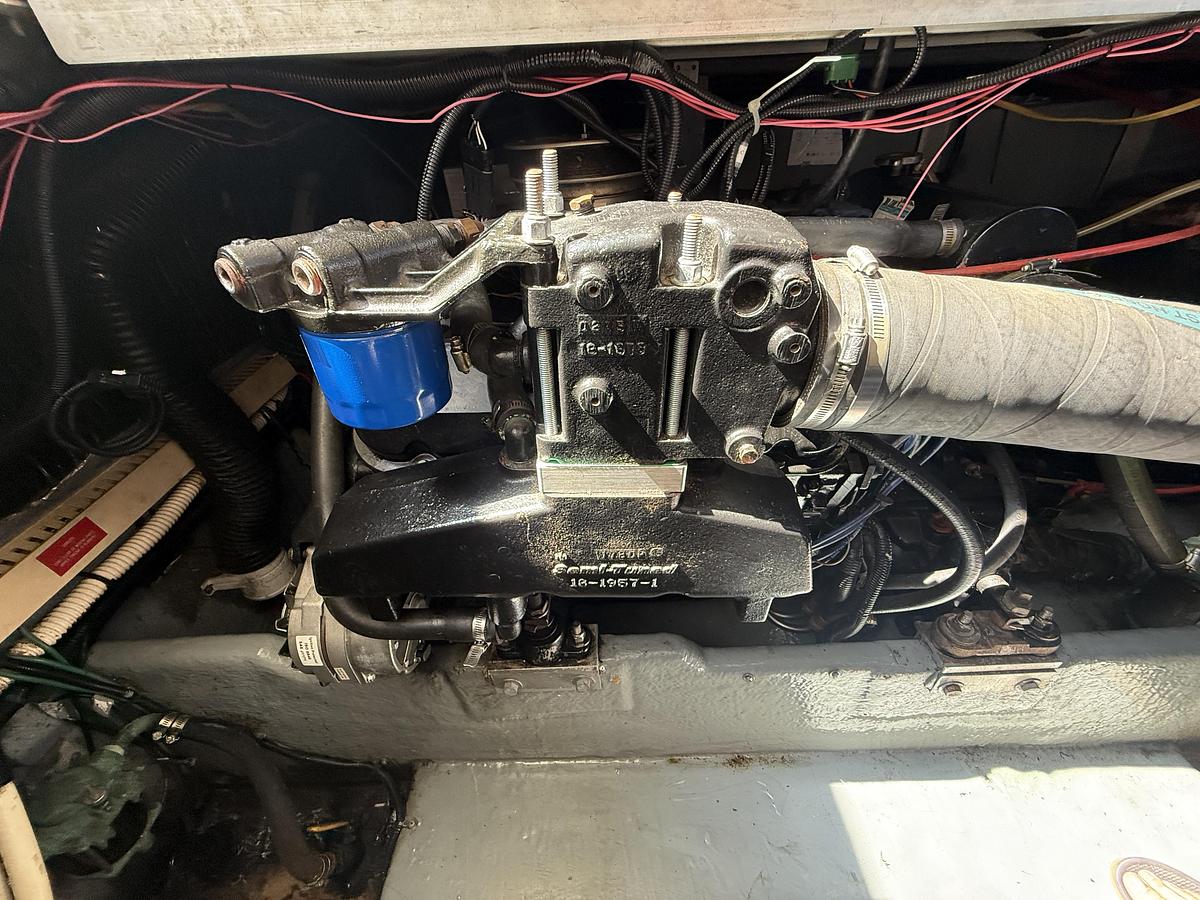 Used 1996 Sea Ray 400 Express Cruiser