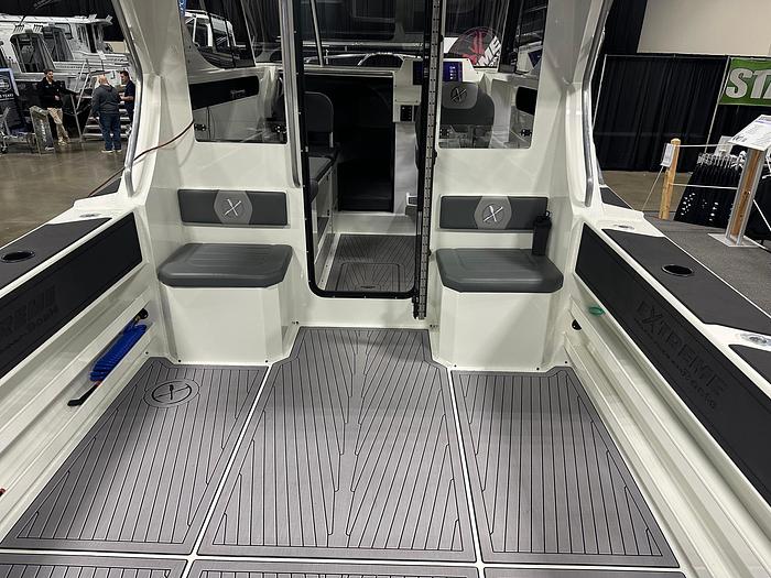 2024 Extreme Boats 915 Game King