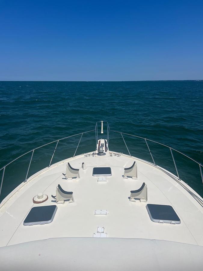 Used 1986 Viking 48 Motor Yacht