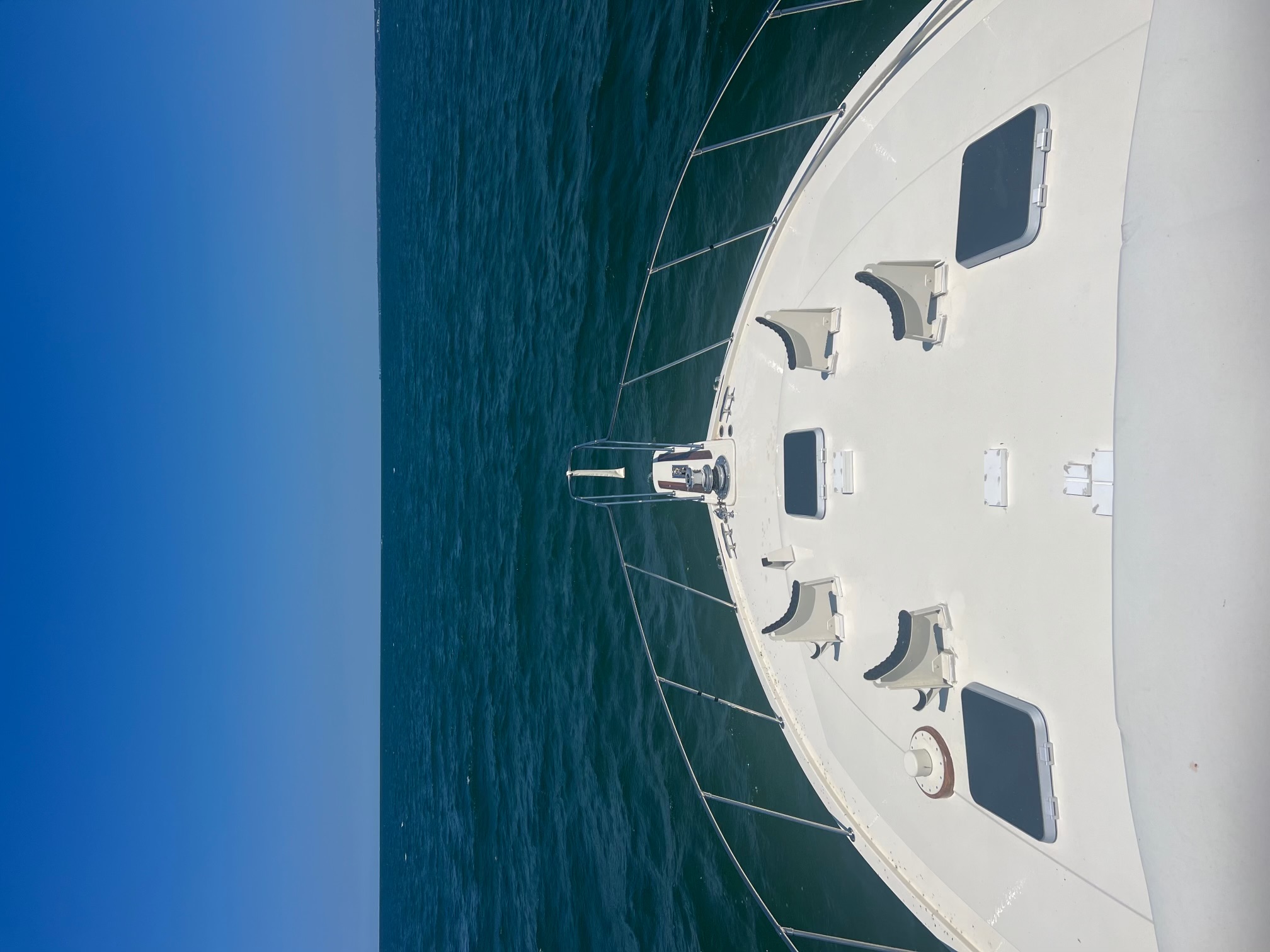 Used 1986 Viking 48 Motor Yacht