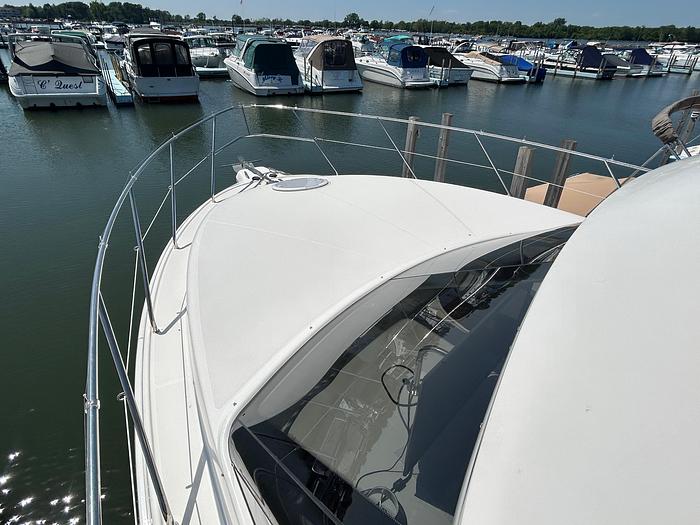 Used 2007 Silverton 33 Convertible