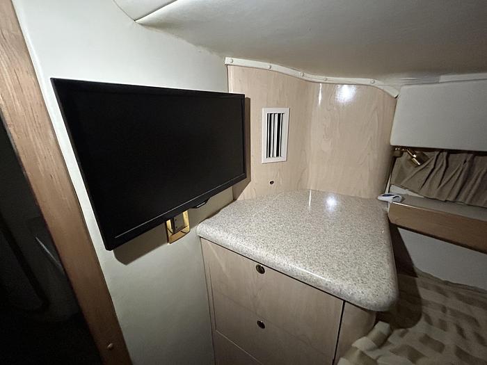 Used 2002 Fountain 38 Express Cruiser