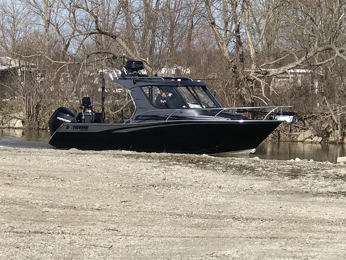 Used 2022 Extreme Boats 745 Walk Around
