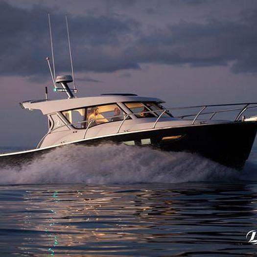 2026 Legacy Marine NZ L35