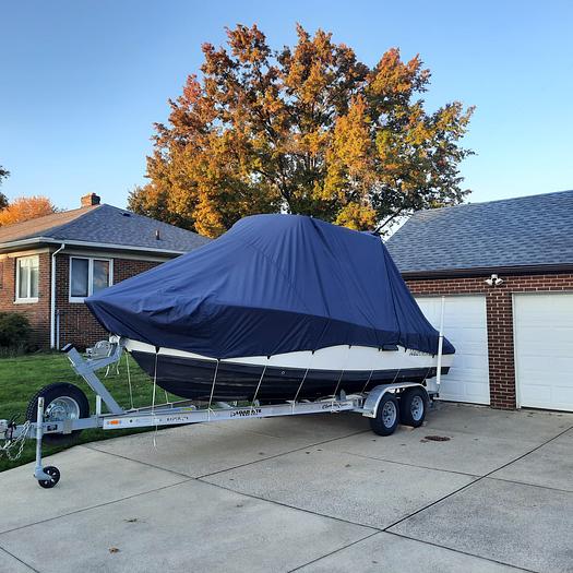 Used 2020 NauticStar 2302 Legacy