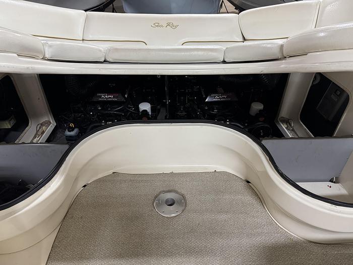 1999 Sea Ray 260 SS