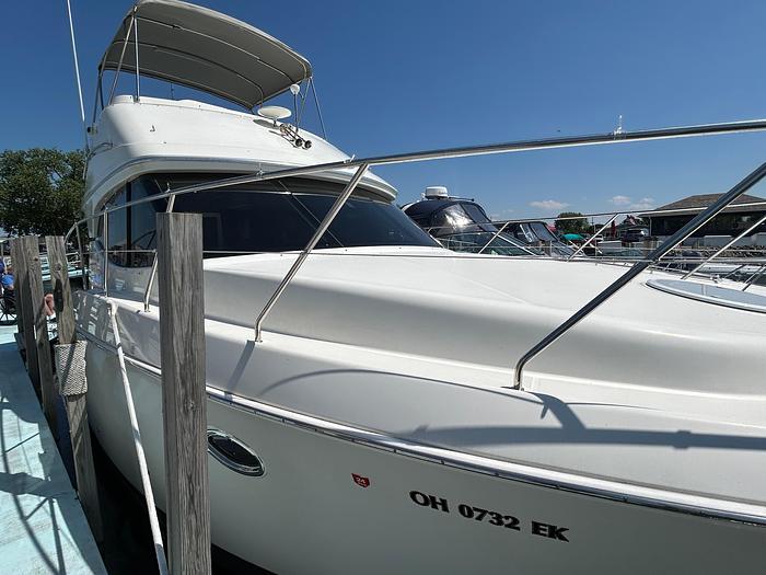 Used 2007 Silverton 33 Convertible