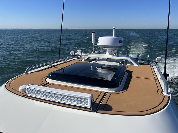 2024 Extreme Boats 795 Walk Around