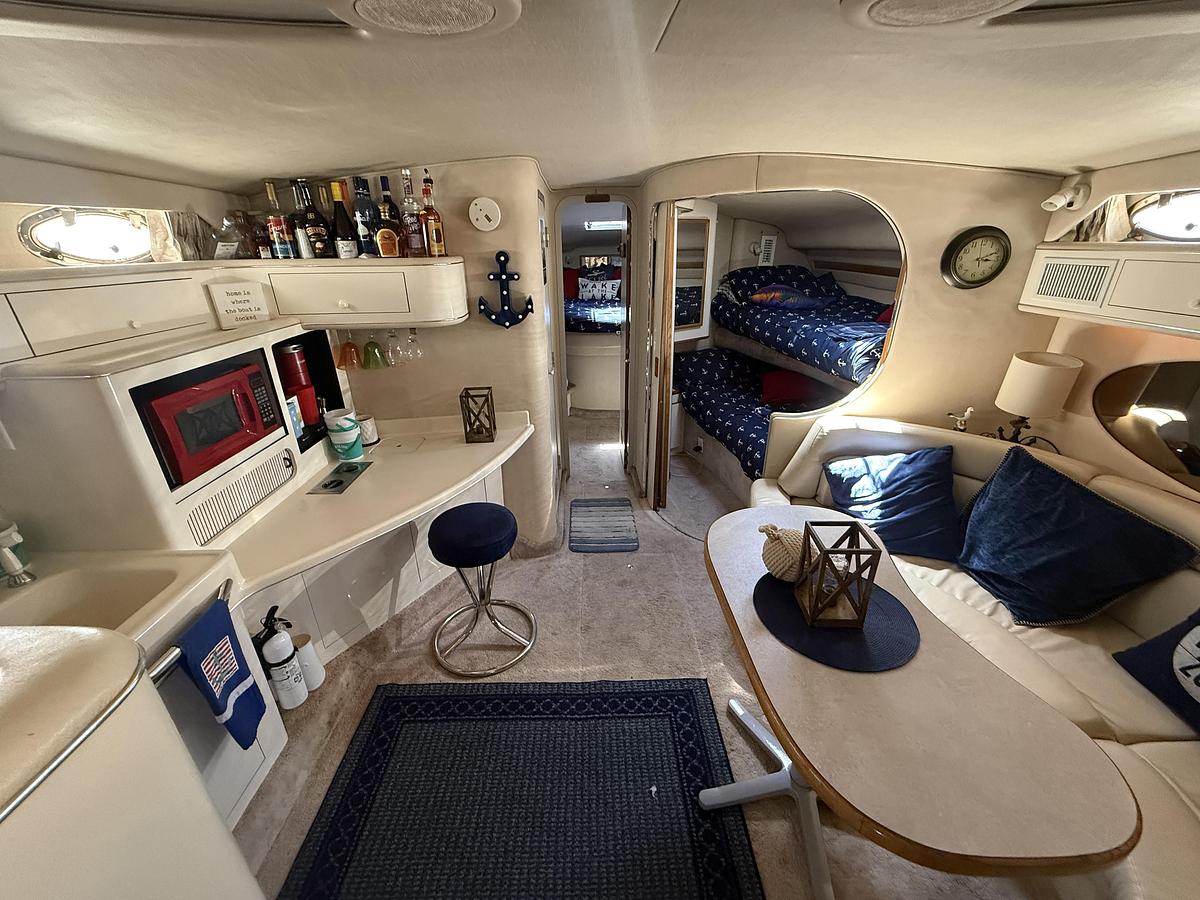 Used 1996 Sea Ray 400 Express Cruiser