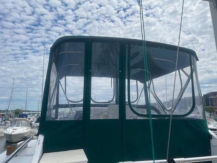 Used 1980 Monk 40 Trawler
