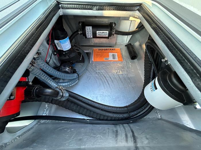 2024 Extreme Boats 1770 Enduro Tiller