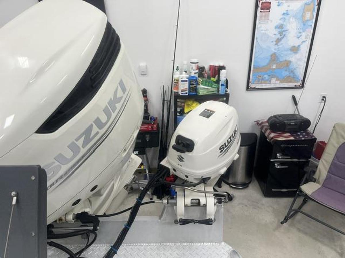 Used 2020 Hewescraft 240 Ocean Pro