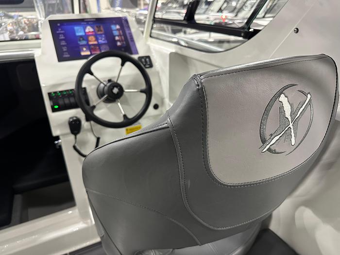 2026 Extreme Boats 646 Walk Around