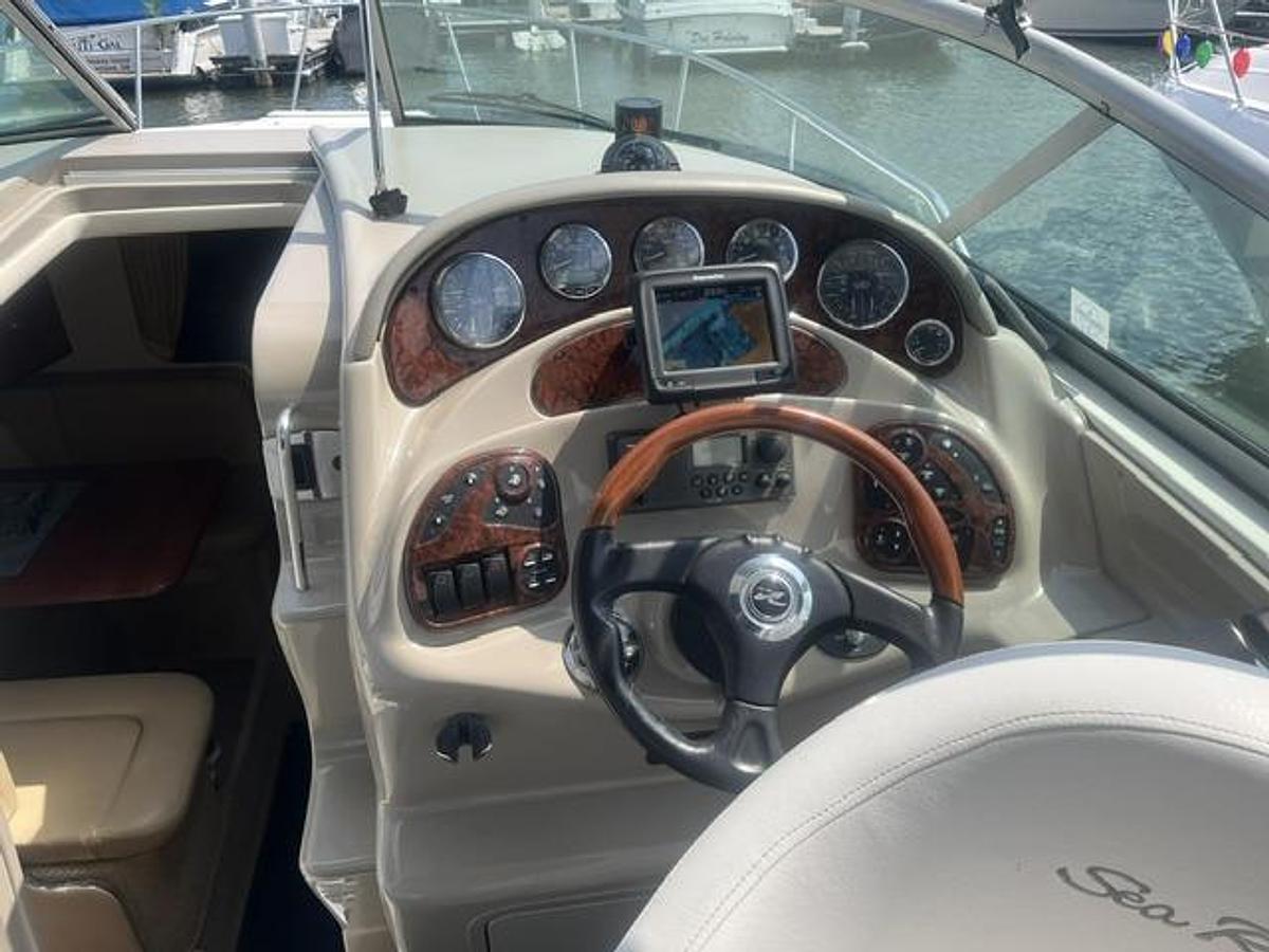 Used 2006 Sea Rayt 280 Sundancer