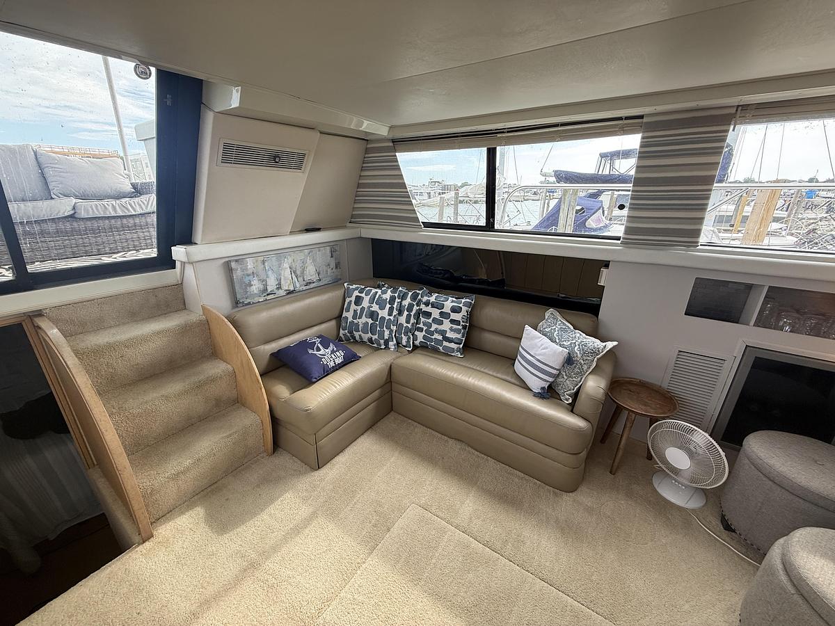 Used 1992 Silverton  41 Aft Cabin Motor Yacht