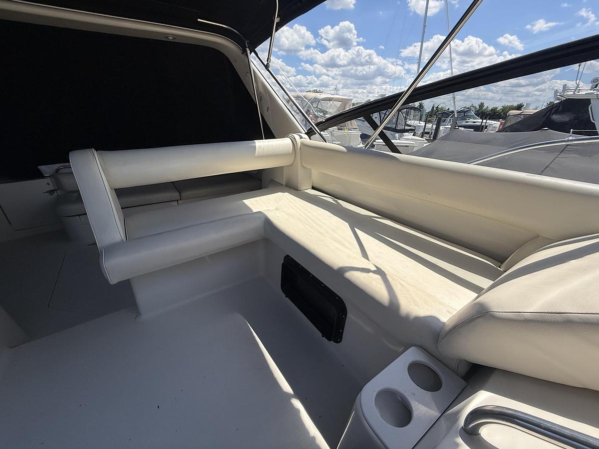 Used 1990 Silverton 34 Express